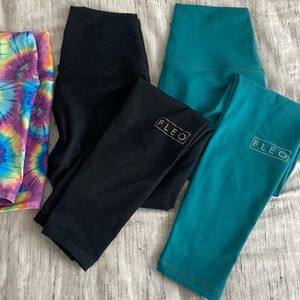 Fleo leggings